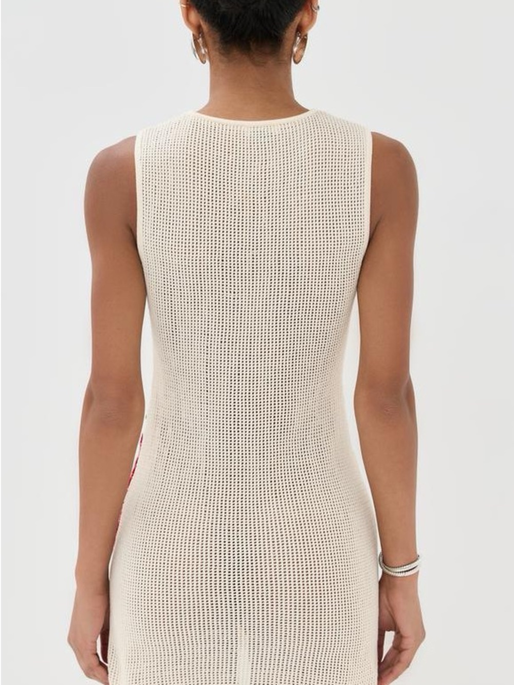 NWT: Staud Bailey Dress Tomato - US M - Picture 2 of 4